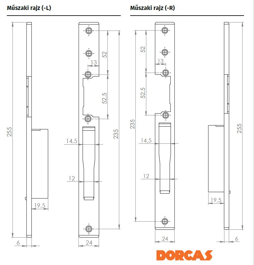 DORCAS-GU mretek